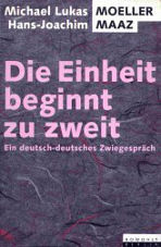 Die Einheit beginnt zu zweit