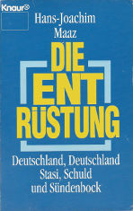 Die Entrüstung