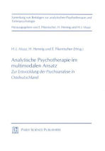 Analytische Psychotherapie im multimodalen Ansatz