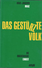 Das gest&uuml;rzte Volk